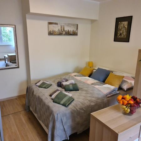 Ferienwohnung Branka 1 Zagreb Exterior foto